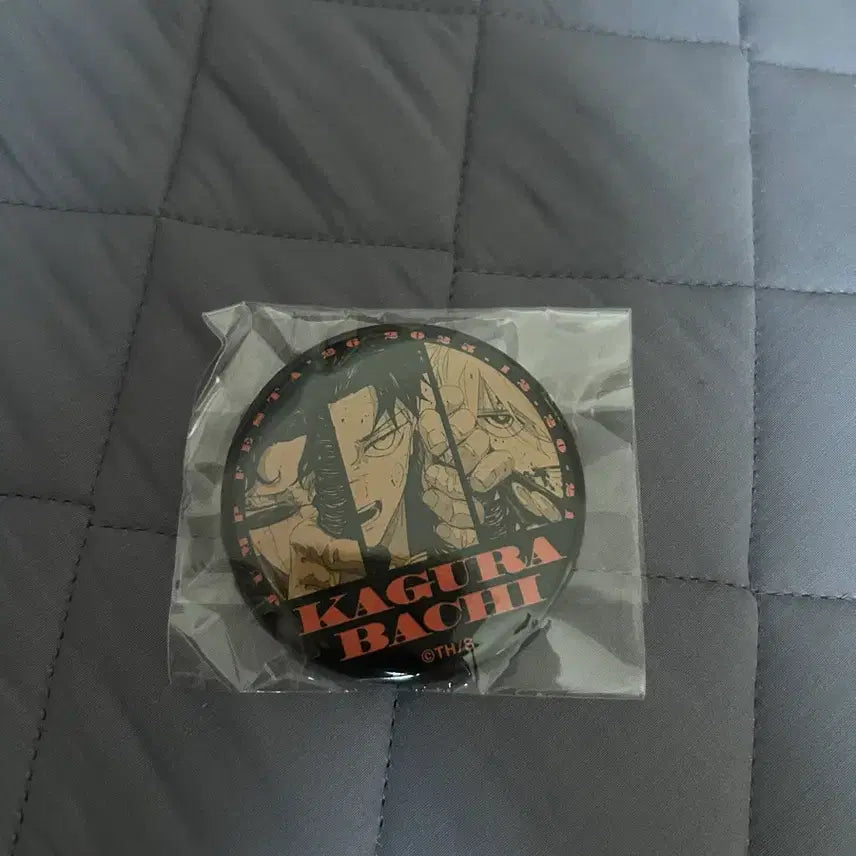 [BUNJANG] Kagurabachi Can Badge / 카구라바치 캔뱃지