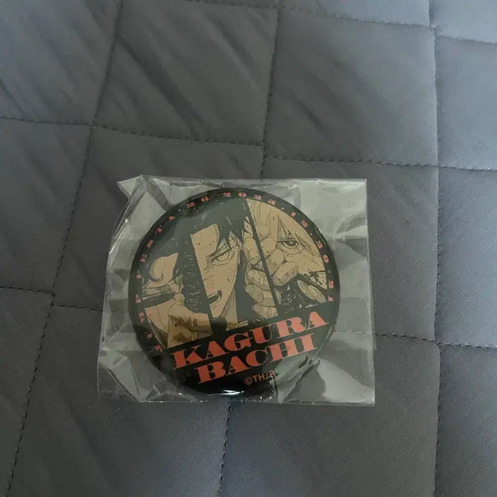 [BUNJANG] Kagurabachi Can Badge / 카구라바치 캔뱃지