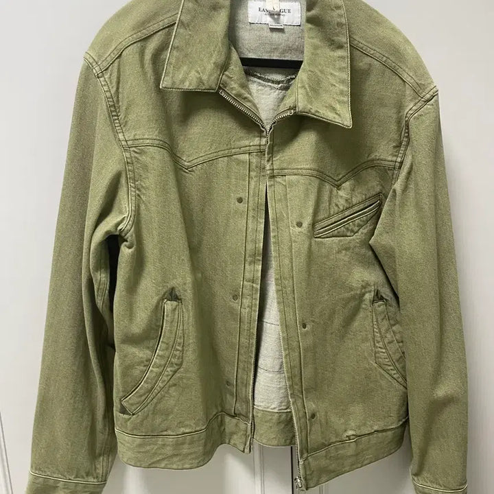 [BUNJANG] Eastlog Jacket Medium / 이스트로그 자켓