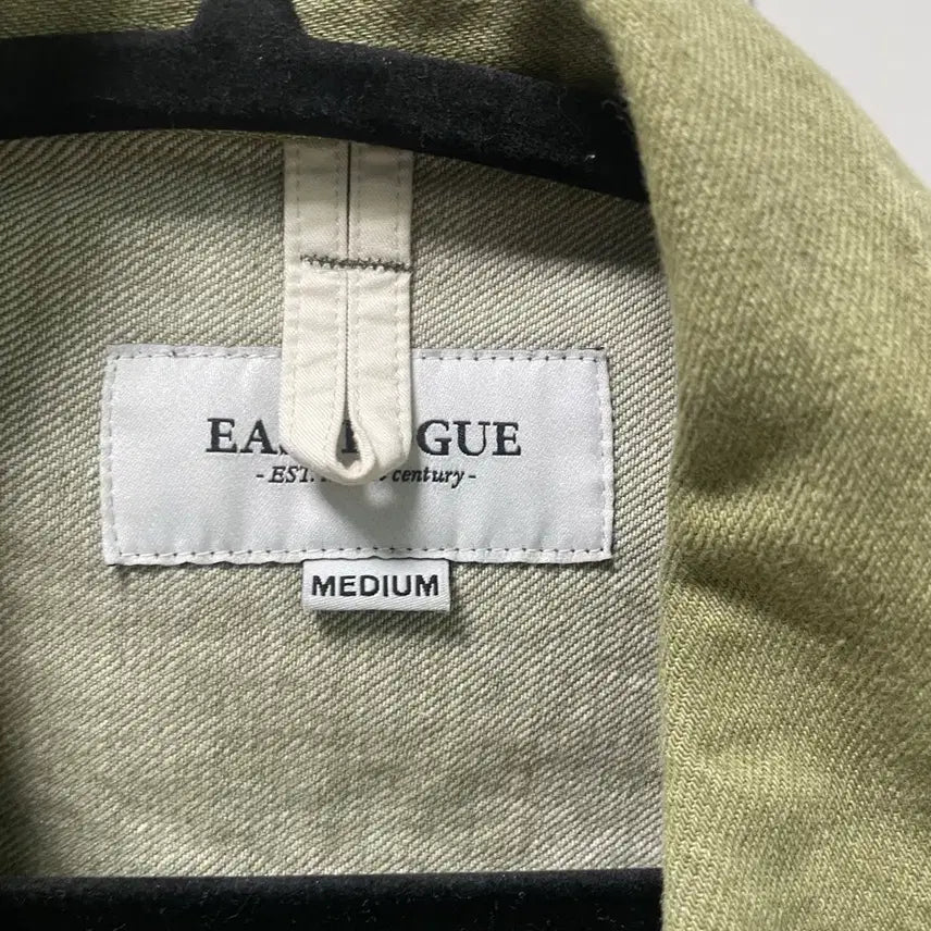 [BUNJANG] Eastlog Jacket Medium / 이스트로그 자켓
