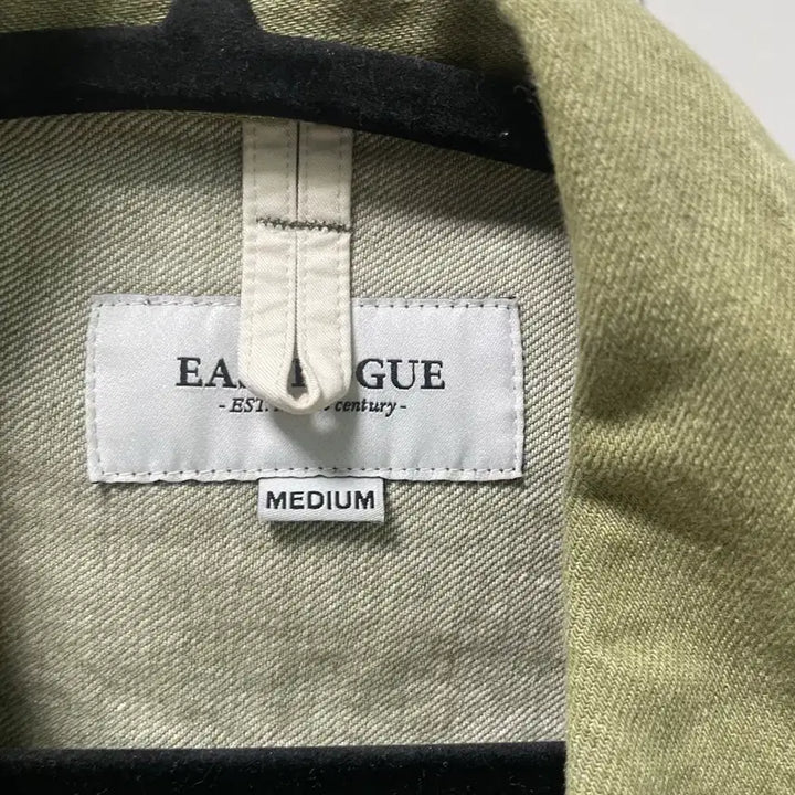 [BUNJANG] Eastlog Jacket Medium / 이스트로그 자켓