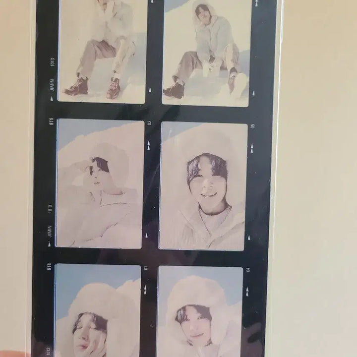 [BUNJANG] BTS Jimin 2021 Winter Package (Excluding Random Photocard) / 지민) 윈터패키지 2021 방탄소년단