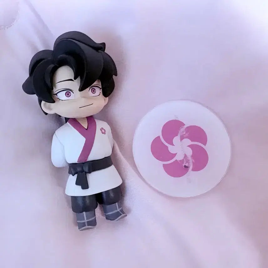 [BUNJANG] Hwasan Gwihan Random Figure Set Bundle / 화산귀환 랜덤 피규어 세트 일괄 판매 청명 백천 유이설 윤종 조걸