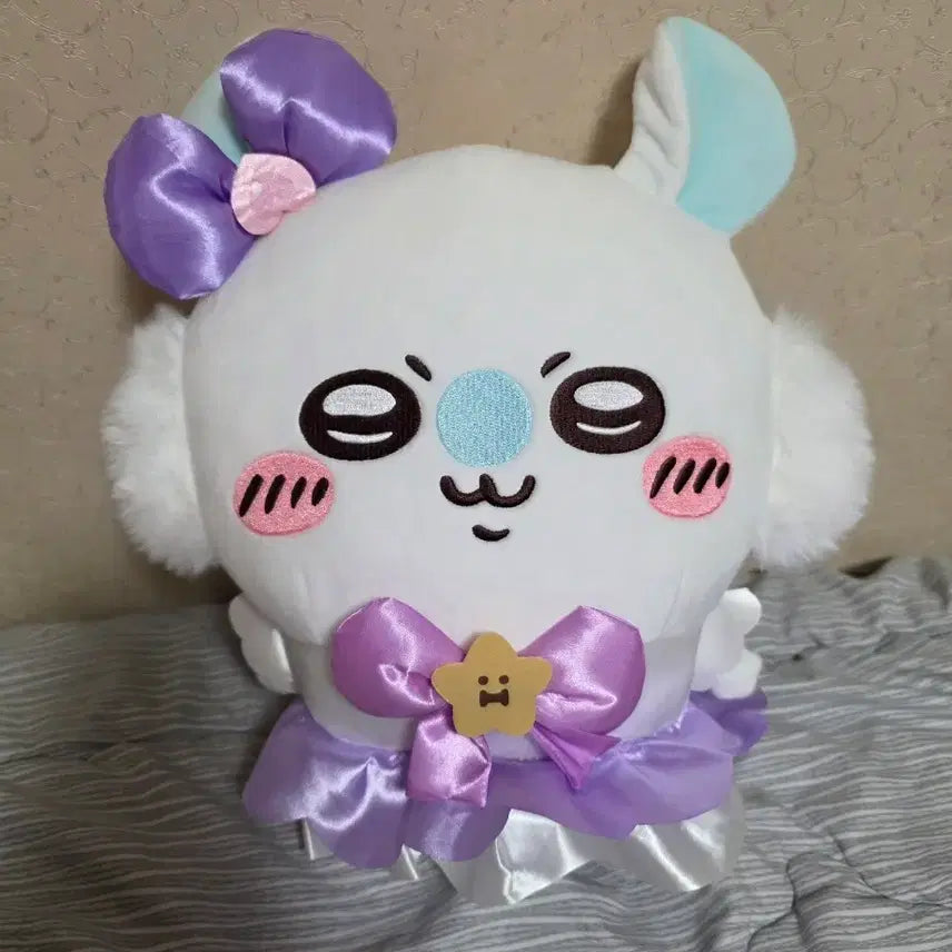 [BUNJANG] Momonga Magical Monzakwi 26cm Doll / 모몽가 )  매지컬 먼작귀 치이카와 26cm인형