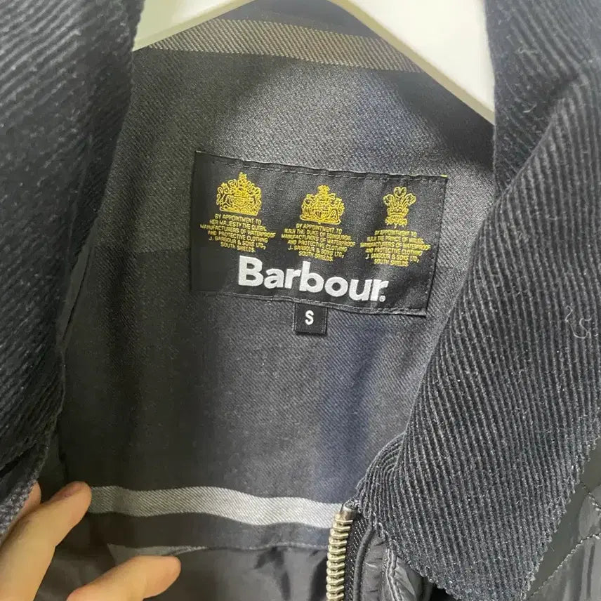 [BUNJANG] Barbour Quilted Jacket / 바버 퀼팅자켓