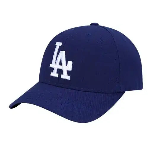 [BUNJANG] MLB LA Dodgers Baseball Cap Navy / MLB LA 다저스 볼캡 네이비 미사용 새제품 61cm