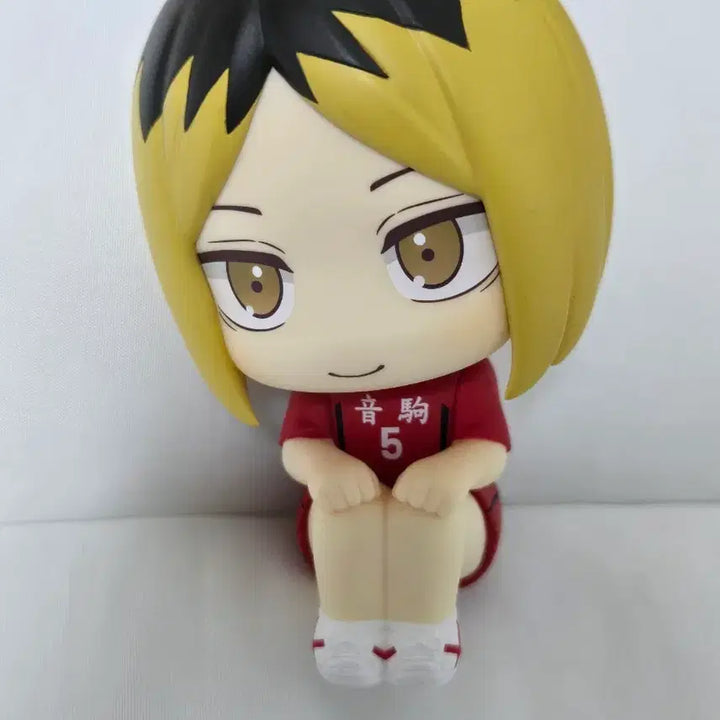 [BUNJANG] Haikyuu!! Kozume Kenma Nendoroid Figure Look Up / 하이큐 코즈메 켄마 넨도로이드 피규어 룩업