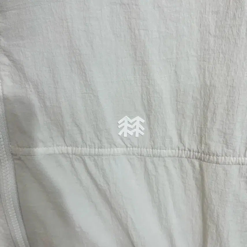 [BUNJANG] KOLON SPORT Summer Windbreaker Hooded Zip-up Jacket 90 / 코오롱스포츠 여름 바람막이 후드 집업 90