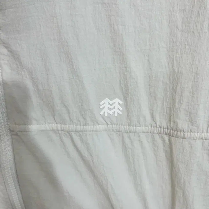 [BUNJANG] KOLON SPORT Summer Windbreaker Hooded Zip-up Jacket 90 / 코오롱스포츠 여름 바람막이 후드 집업 90