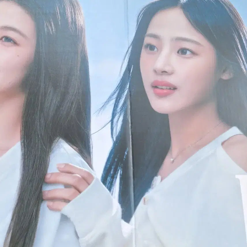 [BUNJANG] NewJeans Essentials Japan Shampoo Limited Edition Large Panel Poster / 뉴진스 일본 샴푸 비매한정 대형 판넬 NJZ 포스터 민지하니다니엘해린혜인
