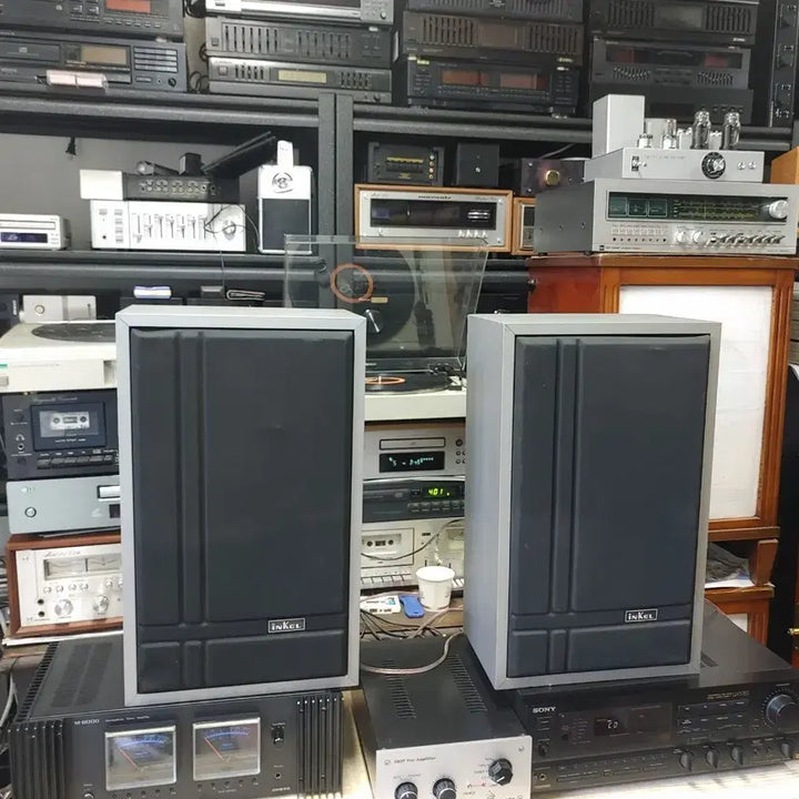 [SOLD OUT] 인켈 DSS-750S 스피커입니다