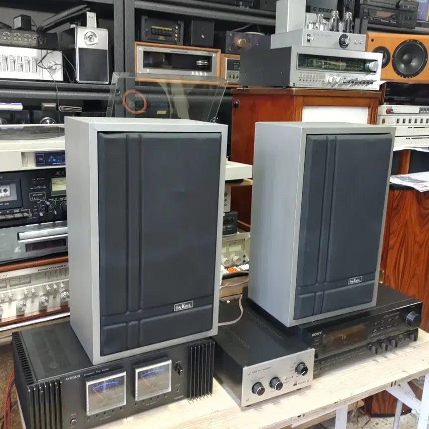 [SOLD OUT] 인켈 DSS-750S 스피커입니다