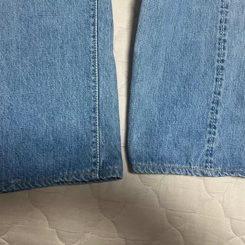 [BUNJANG] OrSlow 105 Standard Selvage Washed Denim Jeans Size 3 / 오어슬로우 105 스탠다드 셀비지 워싱진 3사이즈 팝니다