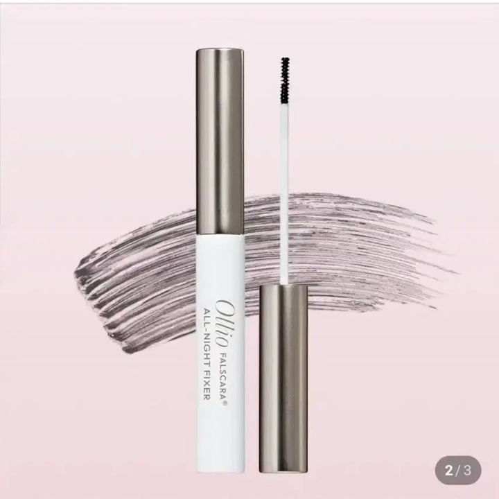 [BUNJANG] Olio Pulse Mascara All Night Fixer / 올리오 펄스카라 올나잇 픽서