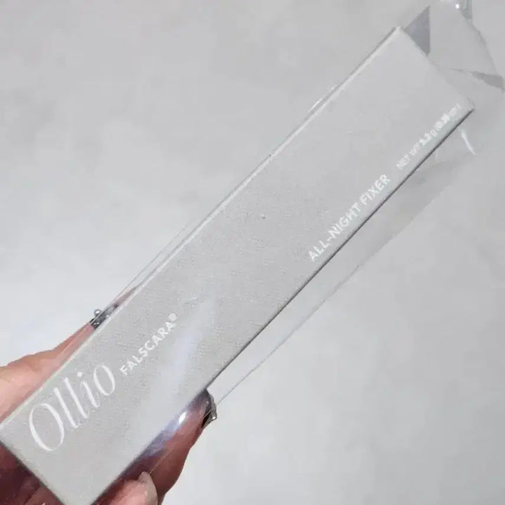 [BUNJANG] Olio Pulse Mascara All Night Fixer / 올리오 펄스카라 올나잇 픽서