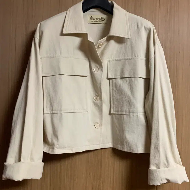 [BUNJANG] Beige Jacket / 베이지 자켓