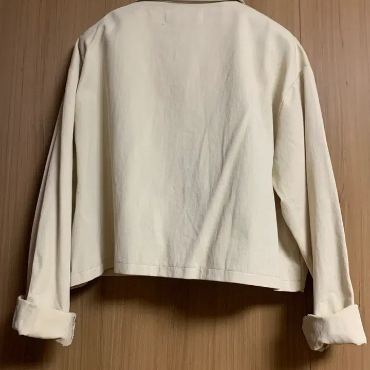 [BUNJANG] Beige Jacket / 베이지 자켓