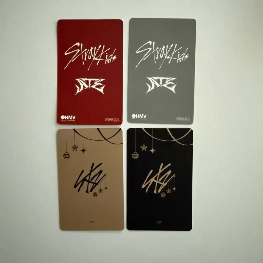 [BUNJANG] Stray Kids Lee Know Japan Photocard Bundle Set / 일괄) SKZ 스트레이키즈 리노 일본 포카 일괄