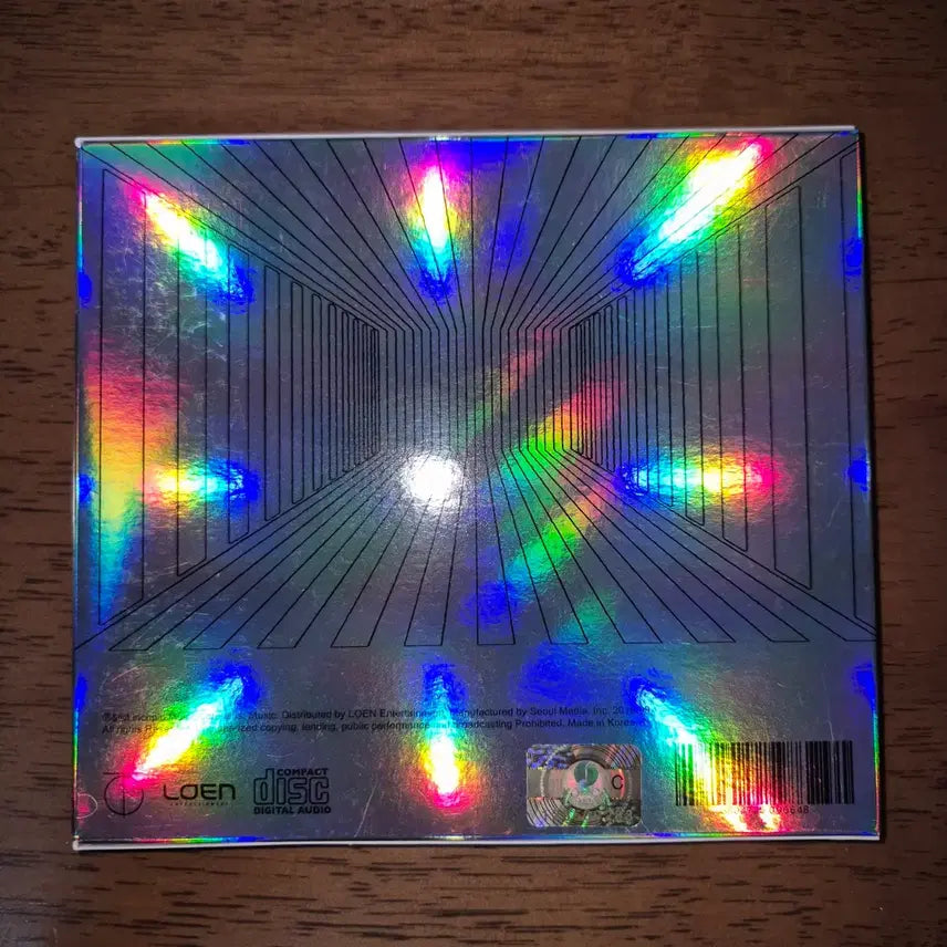 [BUNJANG] Giriboy "A Realie" CD (Opened) / 기리보이 공상과학음악 CD 개봉