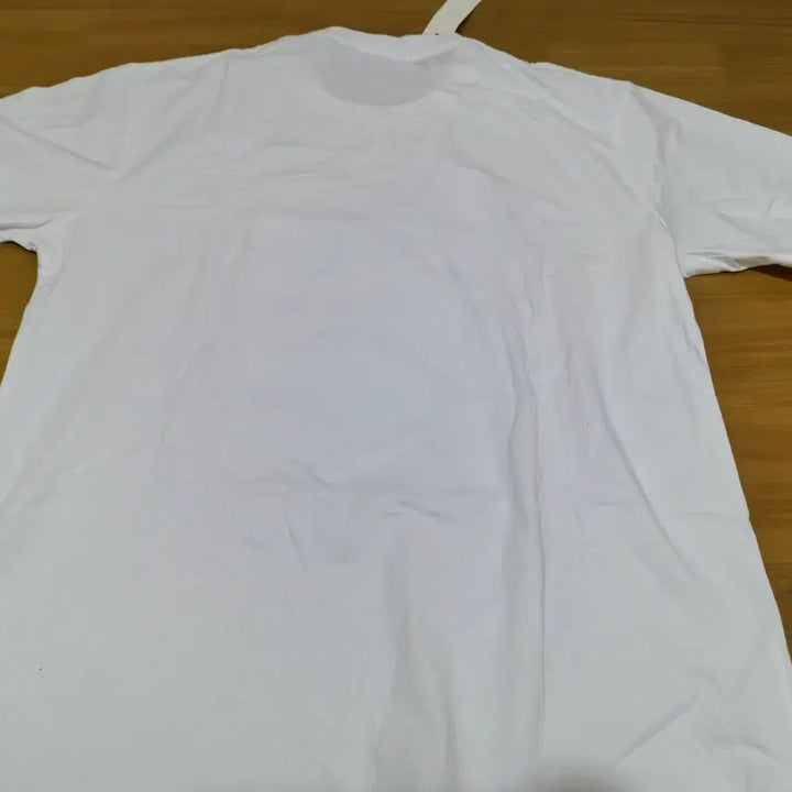 [BUNJANG] Supreme Short Sleeve T-Shirt White L / 슈프림 반팔티셔츠 화이트 L 사이즈