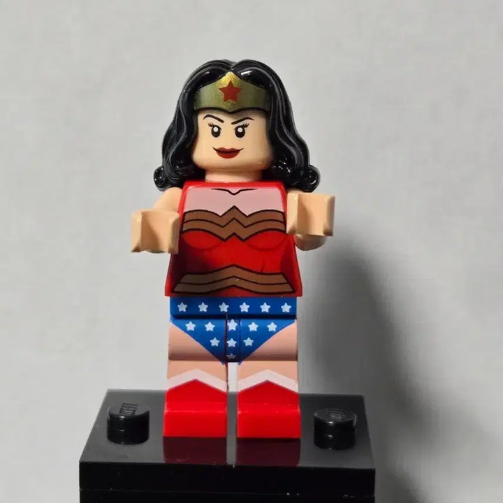 [BUNJANG] LEGO 6862 Wonder Woman Minifigure / 레고 6862 원더우먼 미니피규어
