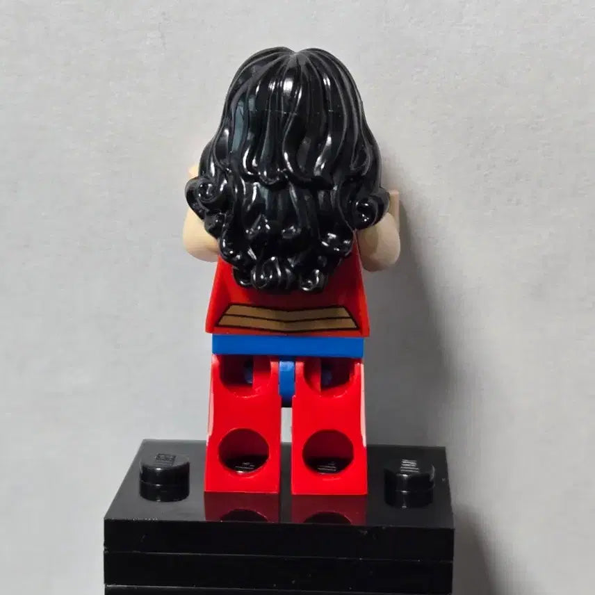 [BUNJANG] LEGO 6862 Wonder Woman Minifigure / 레고 6862 원더우먼 미니피규어