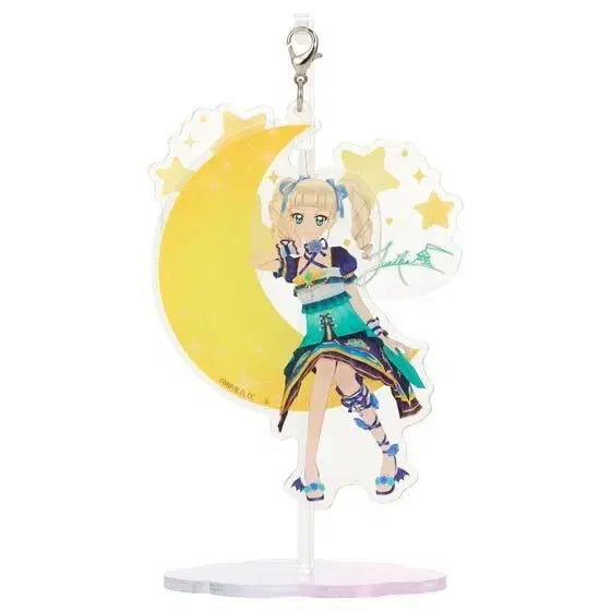 [BUNJANG] Aikatsu! Yurika Yuria Acrylic Stand / 아이엠스타 아이카츠 유리 유리카 아크릴스탠드