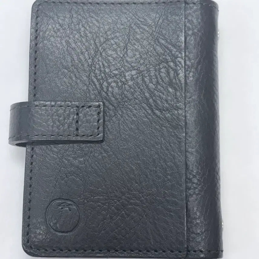 [BUNJANG] Parsley Store Outpocket Binder A8 Black Tomato / 파슬리상점 아웃포켓 바인더 흑토마토 A8