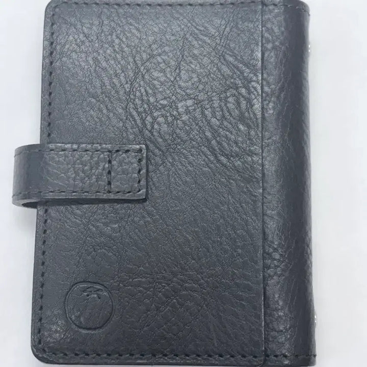 [BUNJANG] Parsley Store Outpocket Binder A8 Black Tomato / 파슬리상점 아웃포켓 바인더 흑토마토 A8