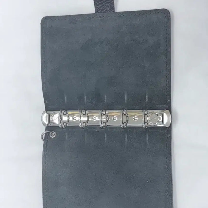 [BUNJANG] Parsley Store Outpocket Binder A8 Black Tomato / 파슬리상점 아웃포켓 바인더 흑토마토 A8