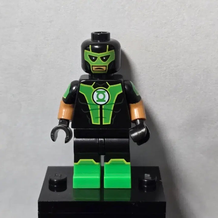 [BUNJANG] LEGO DC Green Lantern Minifigure / 레고 DC 그린랜턴 미니피규어