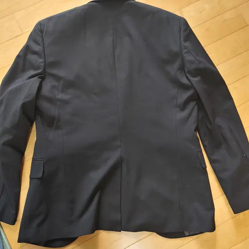 [BUNJANG] H&amp;M Black Blazer Jacket / H&amp;M 블랙자켓 블레이져