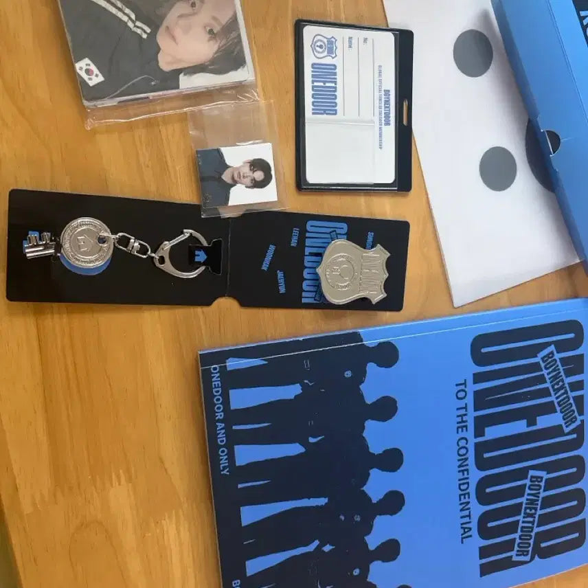 [BUNJANG] BOYNEXTDOOR Membership Kit Season 2 Full Set / 풀셋) 전멤버) 보이넥스트도어 멤버십 키트 2기