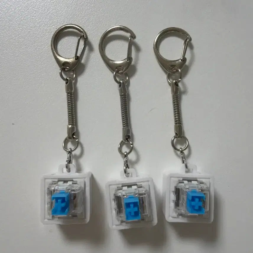 [BUNJANG] Cookierun Kingdom Cookie &amp; More Keycap (Shimmy Puffy Lily) / 쿠키런킹덤 쿠키앤모어 키캡 쉐밀퓨바릴리