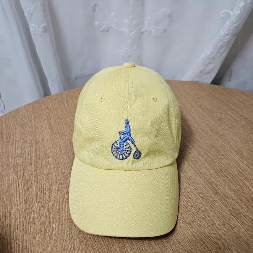 [BUNJANG] Beanpole Cubic Logo Hat / 빈폴 큐빅로고 모자