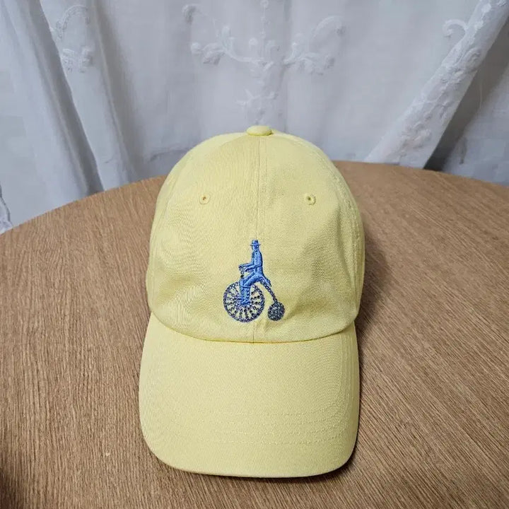 [BUNJANG] Beanpole Cubic Logo Hat / 빈폴 큐빅로고 모자