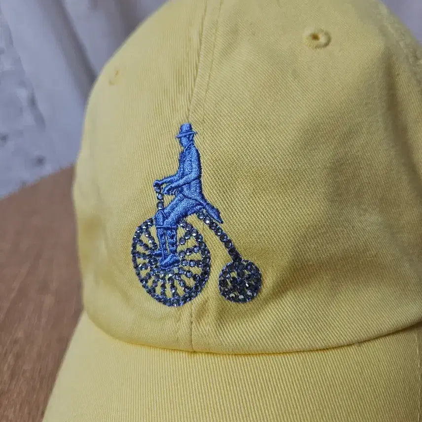 [BUNJANG] Beanpole Cubic Logo Hat / 빈폴 큐빅로고 모자
