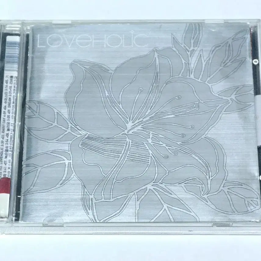 [BUNJANG] Loveholic 1st Album F.L.O.R.I.S.T. CD / 러브홀릭 1집 F.L.O.R.I.S.T. CD 판매합니다