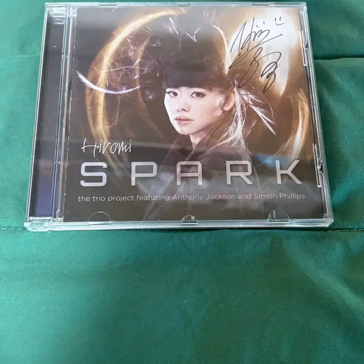 [BUNJANG] Hiromi The Trio Signed CD / 히로미 더 트리오 싸인 CD Hriomi the trio