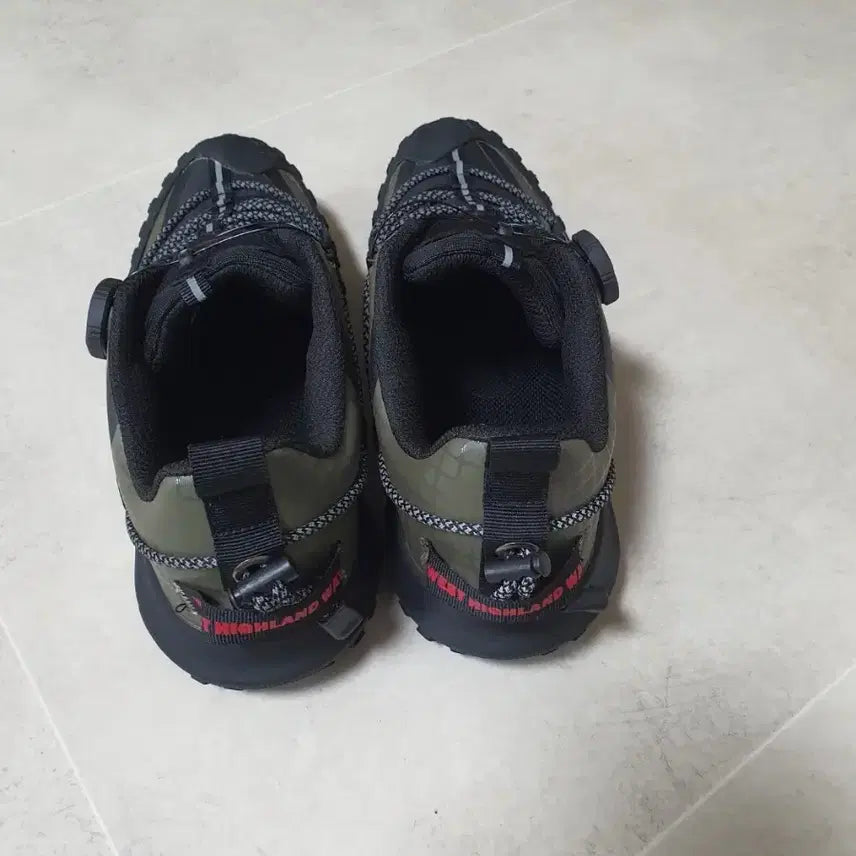 [BUNJANG] BOA System Trekking Shoes / 보아((255) 트레킹화 (새상품)