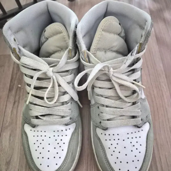 [BUNJANG] Jordan 1 Retro High Seafoam (Women&