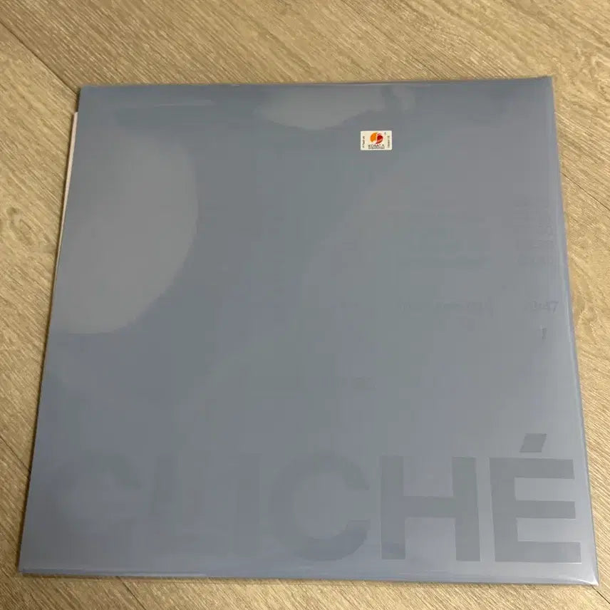 [BUNJANG] Kid Milli x Dress Cliché Unused LP / 키드밀리 x 드레스 클리셰 미사용 LP