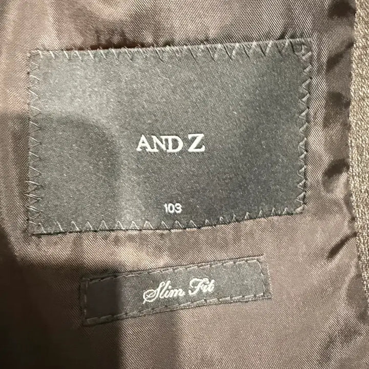 [BUNJANG] Andz Formal Suit Set / Andz