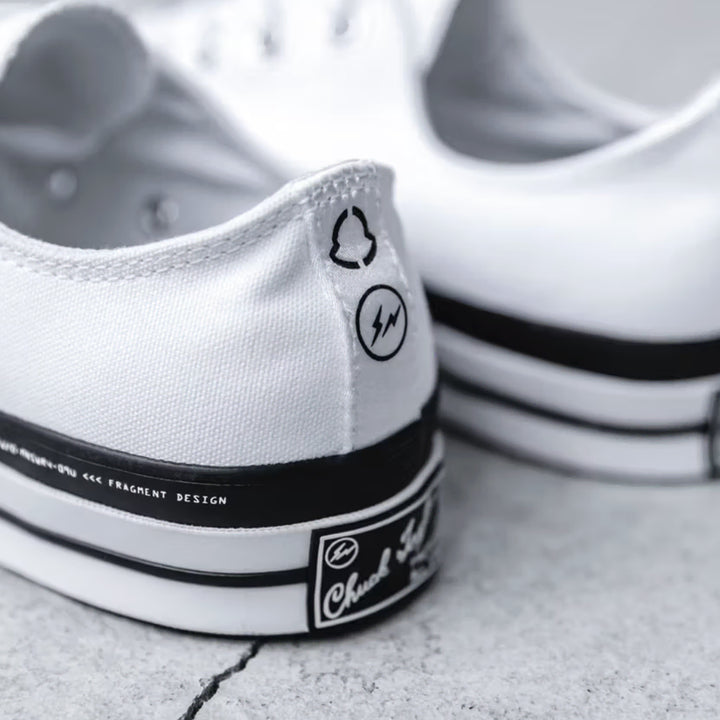 [BUNJANG] Moncler Fragment Chuck Taylor 70s Sneakers (US 9.5) / (US/275) 몽클레르 X 프라그먼트 척 테일러 70s