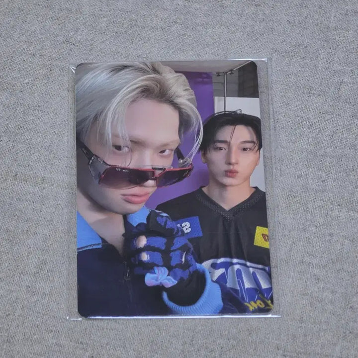 [BUNJANG] ATEEZ Aniteez San Mingi Unit Photocard / 에이티즈 애니티즈 산민기 유닛 포카