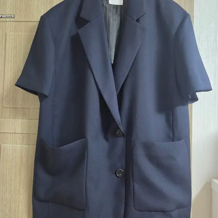 [BUNJANG] Studio Tomboy Summer Short Sleeve Jacket / 스튜디오톰보이 여름반팔자켓