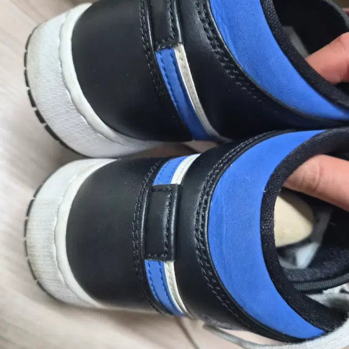 [BUNJANG] Air Jordan 1 Mid Racer Blue / 조던 1 미드 레이서 블루