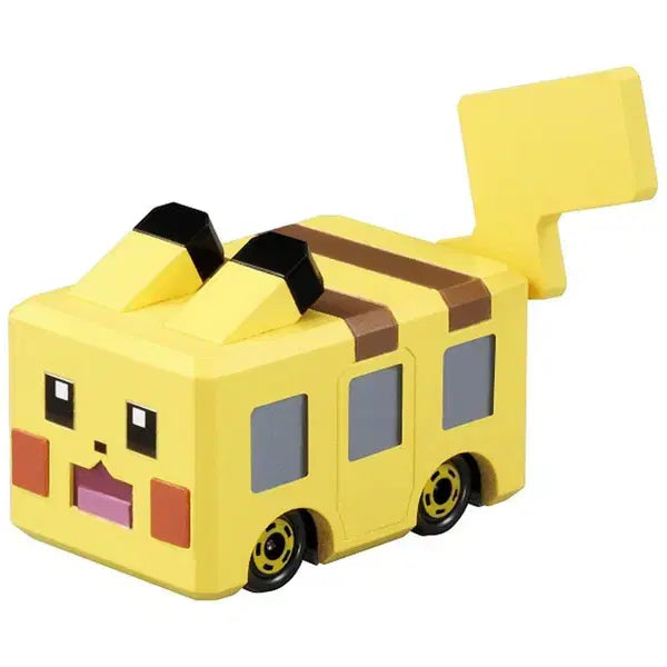 [BUNJANG] Tomica Pokemon Quest P-01 Pikachu Diecast (Sealed) / 토미카 포켓몬 퀘스트 P-01 피카츄 다이캐스트 단종 희귀 미개봉 새상품