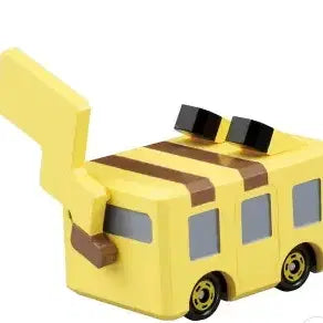 [BUNJANG] Tomica Pokemon Quest P-01 Pikachu Diecast (Sealed) / 토미카 포켓몬 퀘스트 P-01 피카츄 다이캐스트 단종 희귀 미개봉 새상품