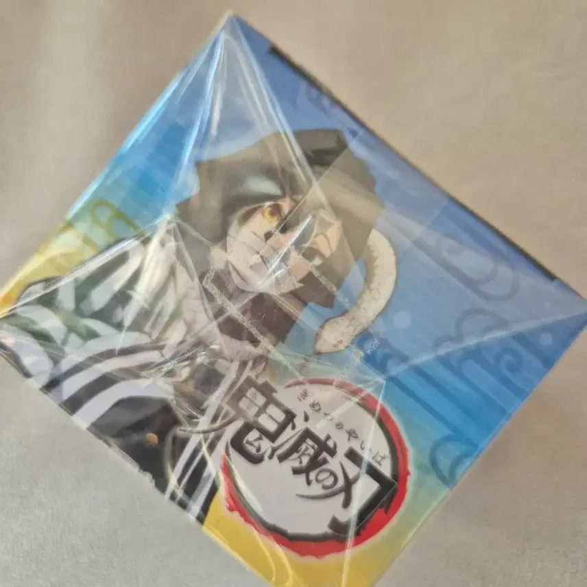 [BUNJANG] FURYU Kimetsu no Yaiba Hikkake Figure Obanai Iguro (Sealed) / 미개봉)후류 귀멸의칼날 히카케 피규어 이구로 오바나이